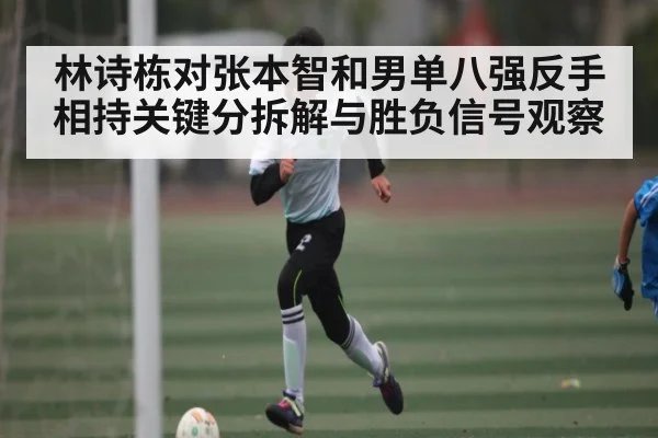 林诗栋对张本智和男单八强反手相持关键分拆解与胜负信号观察